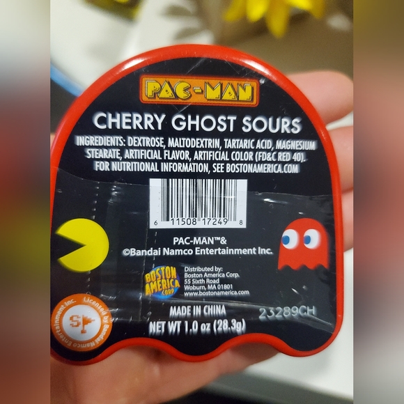 Pacman Candy Tins - Picture 3 of 4